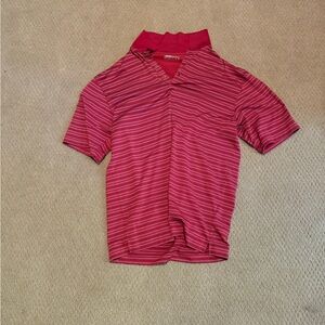 Nike Golf Shirt Size M